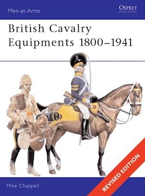 British Cavalry Equipments 1800 1941