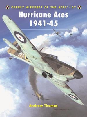 Hurricane Aces 1941 45