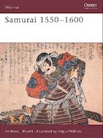 Samurai 1550 1600