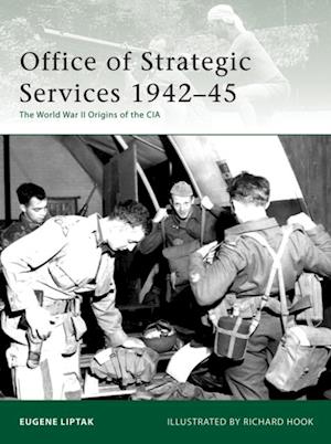 Office of Strategic Services 1942 45