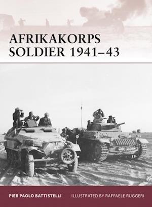Afrikakorps Soldier 1941–43