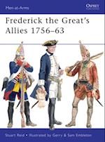 Frederick the Great s Allies 1756 63
