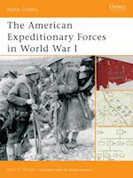 American Expeditionary Forces in World War I