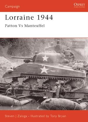 Lorraine 1944