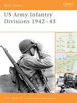 US Army Infantry Divisions 1942 43