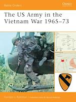 The US Army in the Vietnam War 1965–73