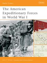 The American Expeditionary Forces in World War I