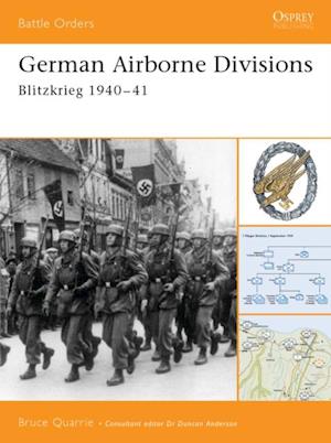 German Airborne Divisions