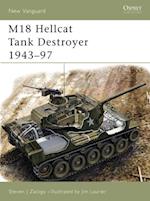 M18 Hellcat Tank Destroyer 1943 97