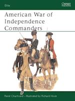 American War of Independence Commanders