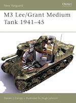 M3 Lee/Grant Medium Tank 1941–45