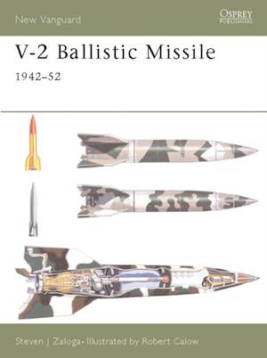 V-2 Ballistic Missile 1942 52