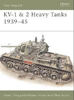 KV-1 & 2 Heavy Tanks 1939 45