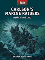 Carlson's Marine Raiders