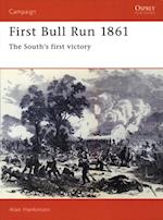 First Bull Run 1861