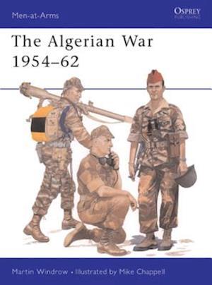 Algerian War 1954 62