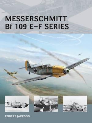 Messerschmitt Bf 109 E–F series