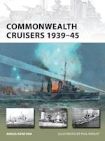 Commonwealth Cruisers 1939 45