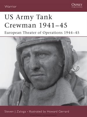 US Army Tank Crewman 1941–45