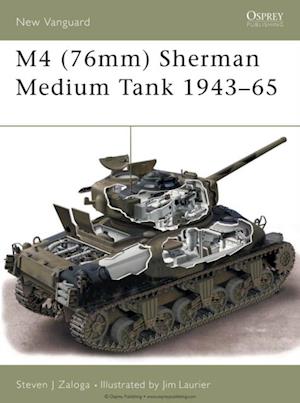 M4 (76mm) Sherman Medium Tank 1943 65