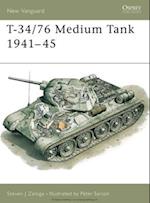 T-34/76 Medium Tank 1941–45