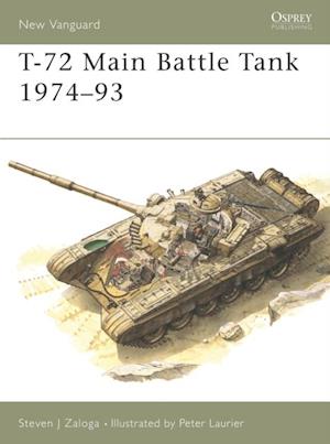 T-72 Main Battle Tank 1974 93