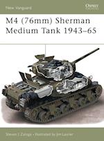 M4 (76mm) Sherman Medium Tank 1943 65