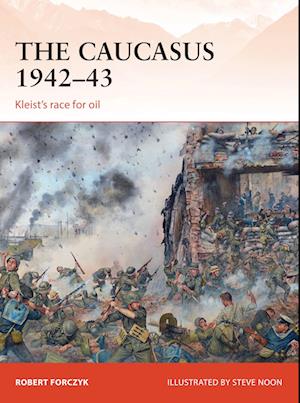 The Caucasus 1942-43