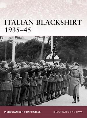 Italian Blackshirt 1935 45