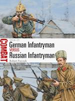 German Infantryman vs Russian Infantryman