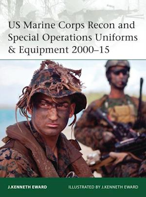 US Marine Corps Recon and Special Operations Uniforms & Equipment 2000–15