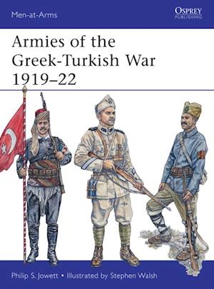 Armies of the Greek-Turkish War 1919–22