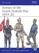 Armies of the Greek-Turkish War 1919 22