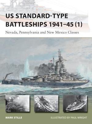 US Standard-type Battleships 1941–45 (1)