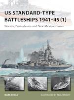 US Standard-type Battleships 1941 45 (1)