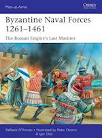 Byzantine Naval Forces 1261–1461