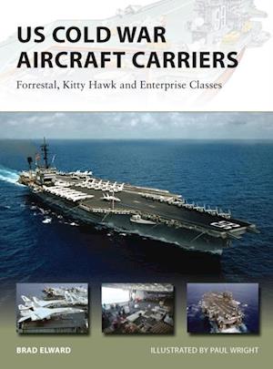 US Cold War Aircraft Carriers