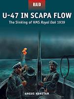 U-47 in Scapa Flow