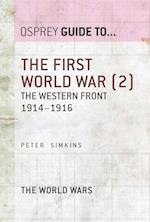 First World War (2)