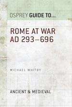 Rome at War AD 293–696