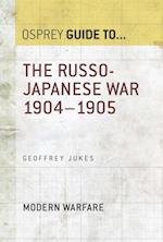 Russo-Japanese War 1904 1905