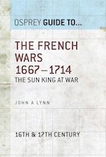 The French Wars 1667–1714