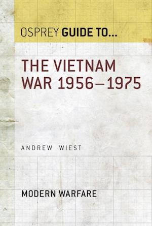 Vietnam War 1956 1975