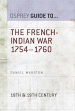 The French-Indian War 1754–1760