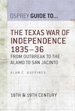The Texas War of Independence 1835–36