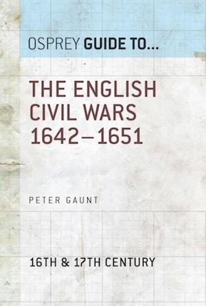 The English Civil Wars 1642–1651