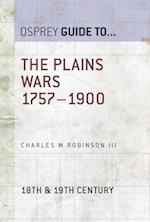 The Plains Wars 1757–1900