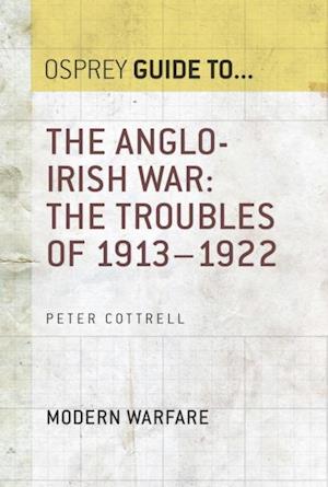 The Anglo-Irish War