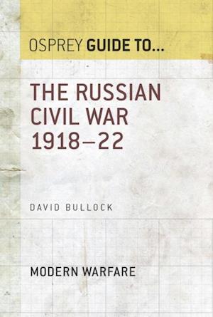 The Russian Civil War 1918–22