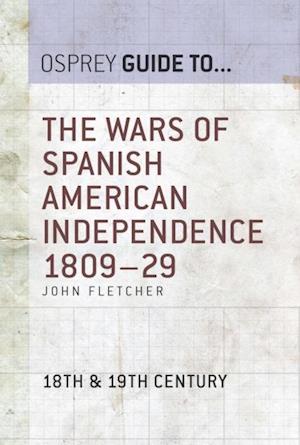 Wars of Spanish American Independence 1809 29